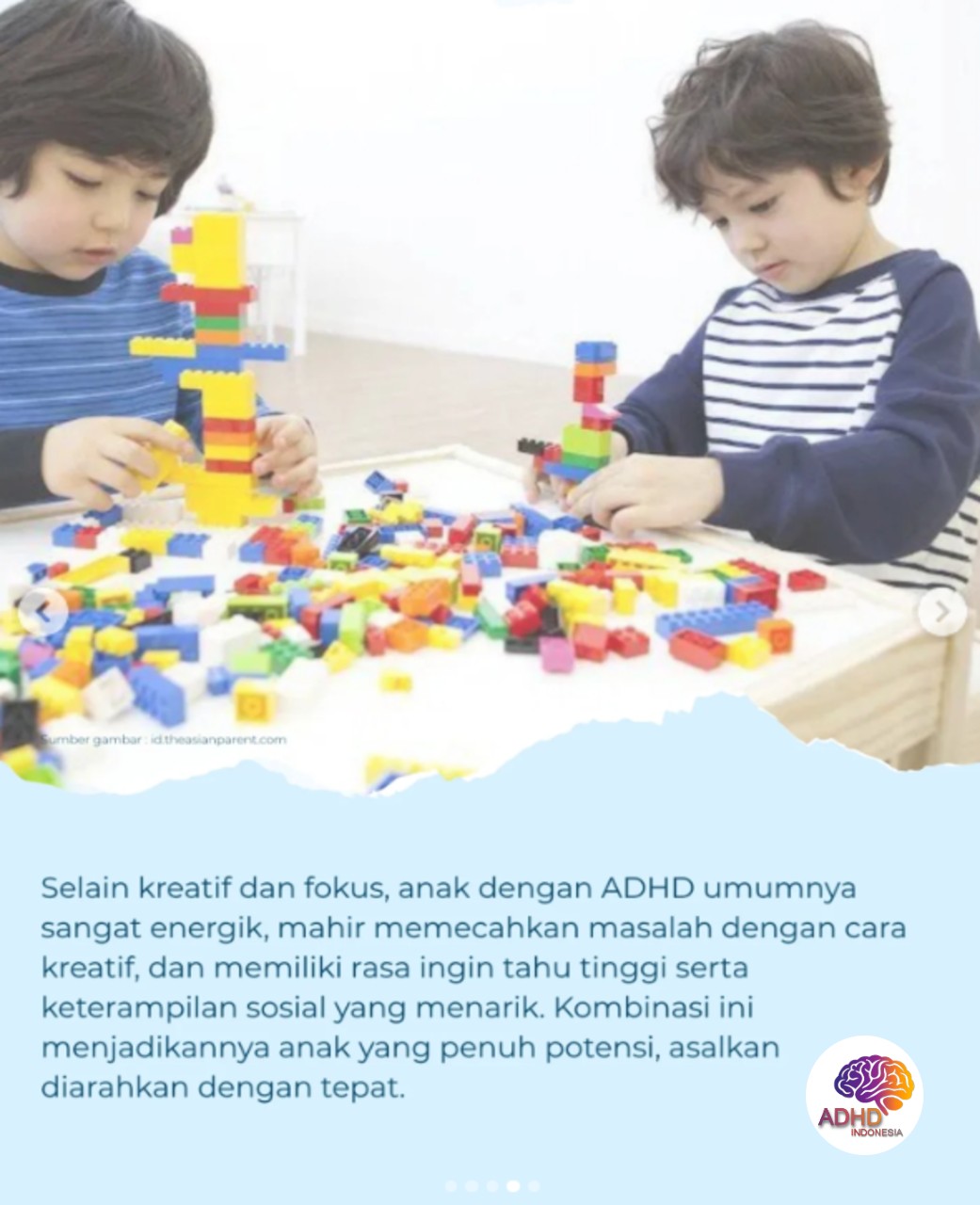 Dukungan Sosial bagi Anak ADHD dan Keluarga di Kabupaten Bulungan
