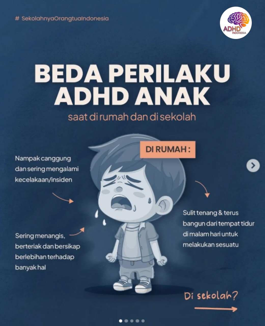 Lingkungan Rumah yang Ramah untuk Anak ADHD di Kabupaten Bulungan