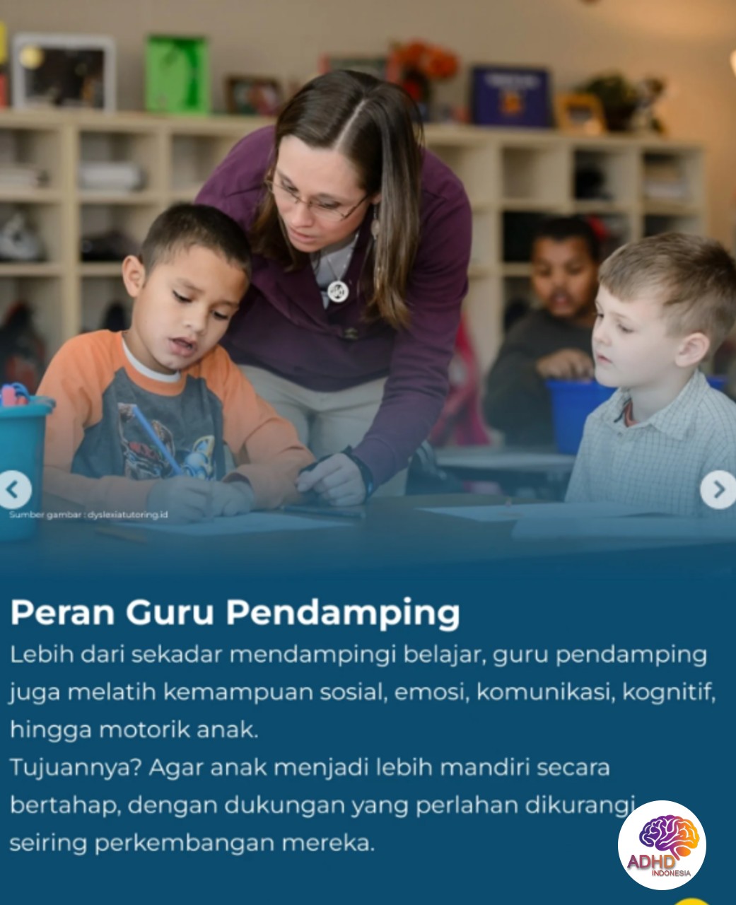 Peran Guru dan Sekolah dalam Menangani ADHD di Kabupaten Bulungan