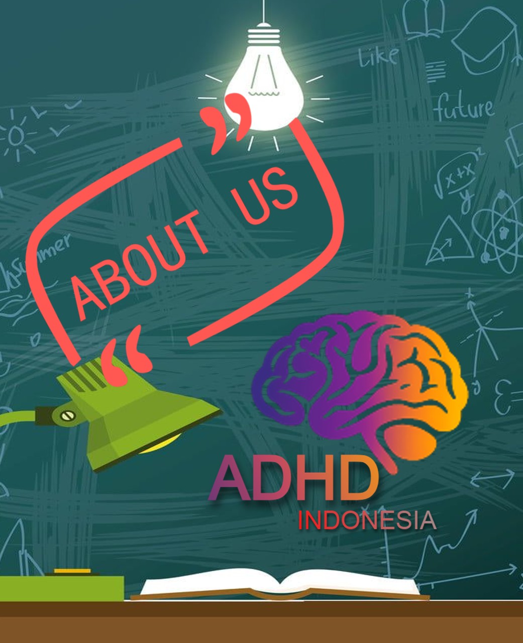 profil organisasi adhd Kabupaten Bulungan