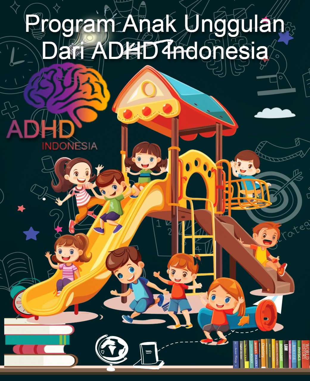 profil organisasi adhd Kabupaten Bulungan