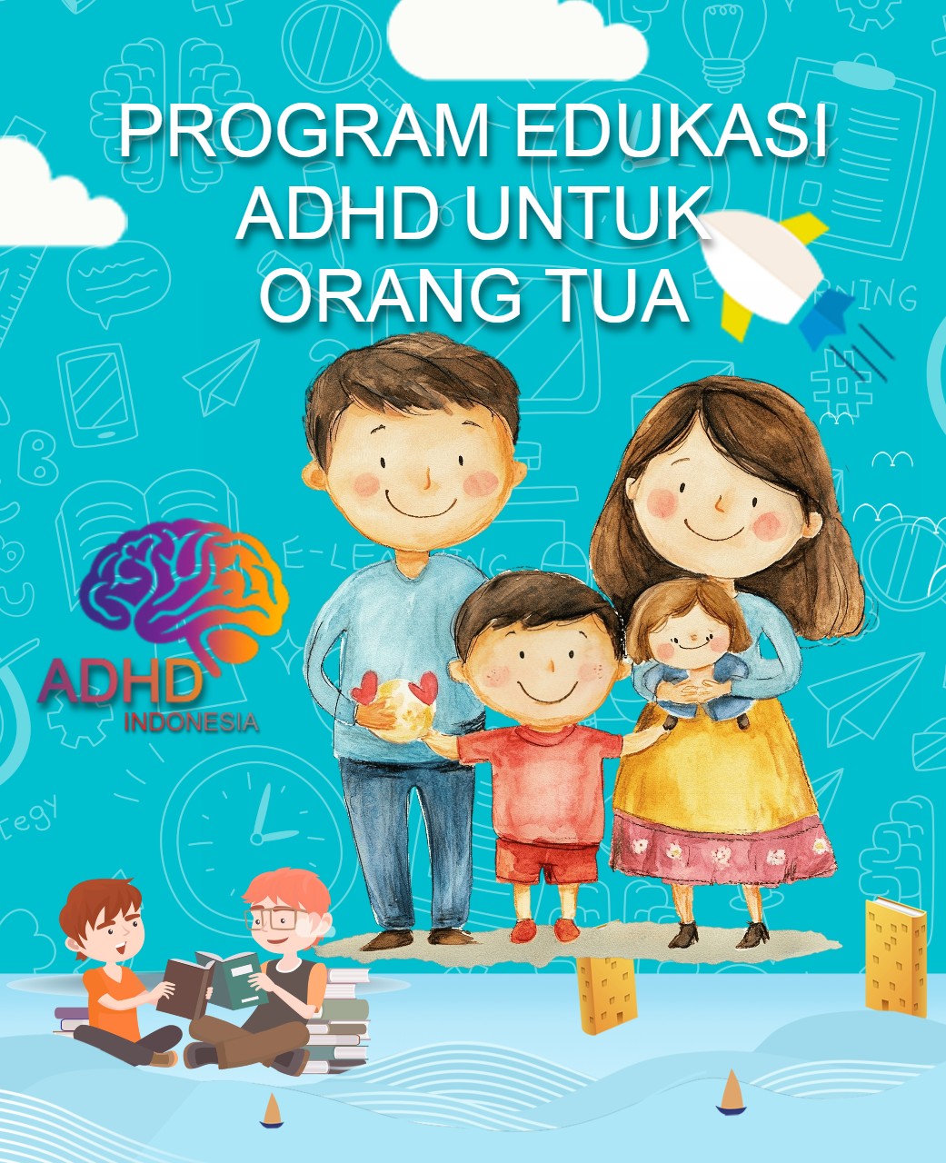 profil organisasi adhd Kabupaten Bulungan